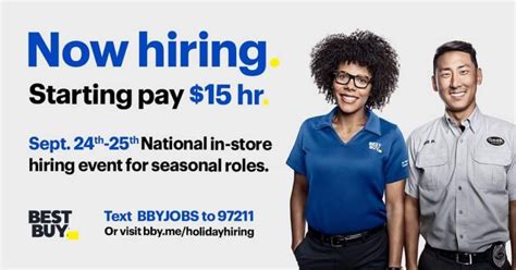 Bestbuy hiring - Best Buy has 102,000 employees. 34% of Best Buy employees are women, while 66% are men. The most common ethnicity at Best Buy is White (60%). 18% of Best Buy employees are Hispanic or Latino. 11% of Best Buy employees are Black or African American. The average employee at Best Buy makes $35,705 per year.
